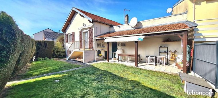 Maison 4 pièces 83 m²
