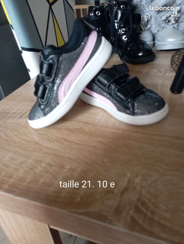 Lot de chaussure fille (image 3)