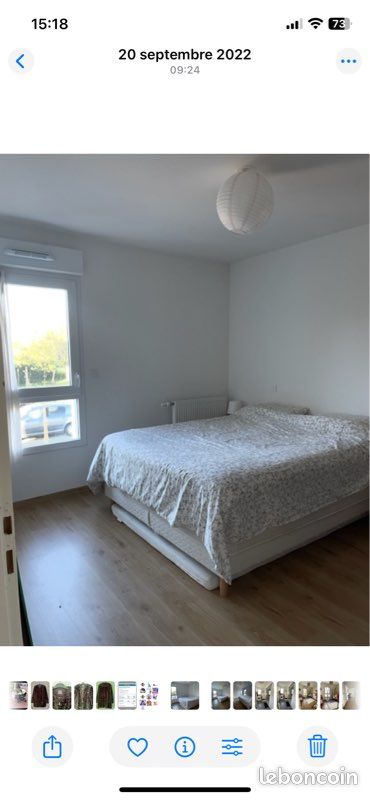Appartement a louer bruz - 3 pièce(s) - 65 m2 - Surfyn
