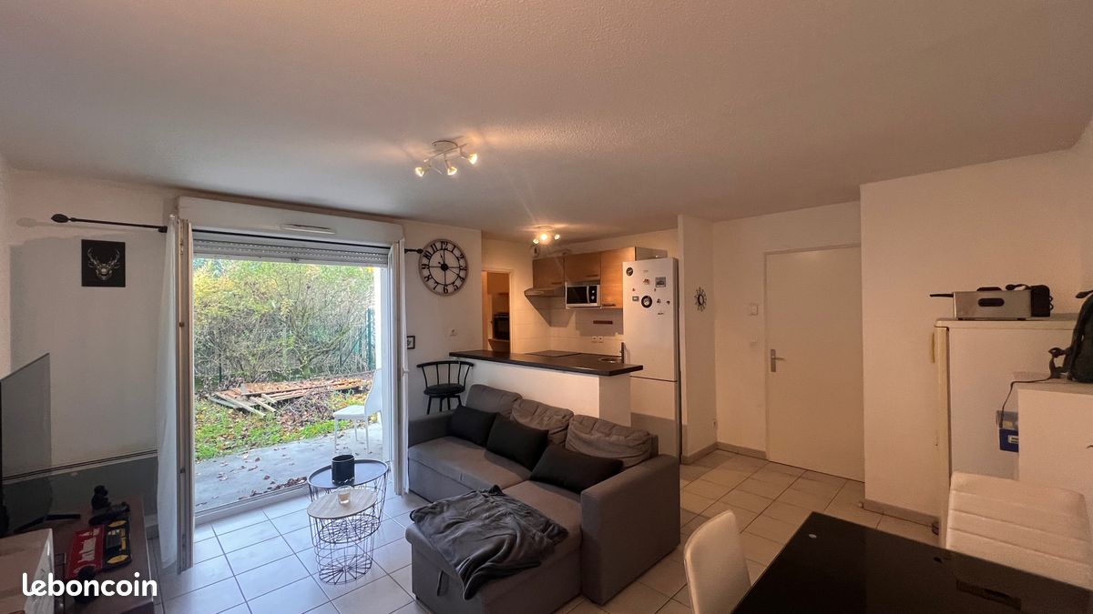 Appartement 3 pièces 60 m² · à Saint-Laurent-Médoc · 60 m² · 671 €/mois