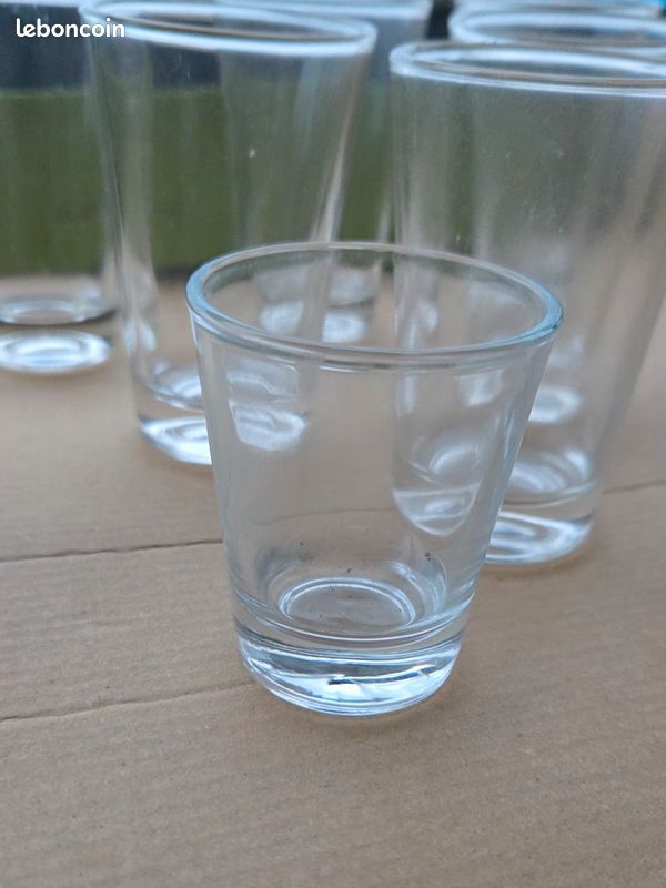 Lot de 8 verrines (image 5)