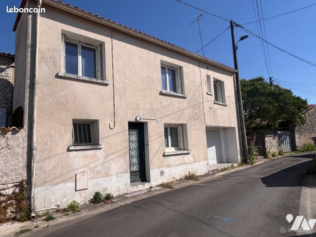 Maison 5 pièces 75 m² · à Champniers · 75 m² · 81 000 €