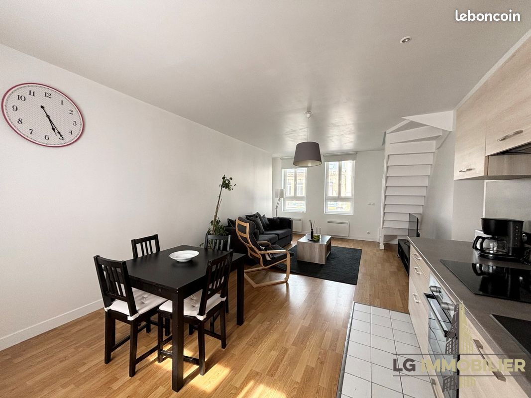 Appartement 3 pièces 69 m² · à Amiens · 69 m² · 890 €/mois