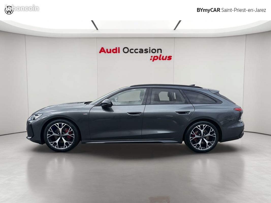 AUDI A6 Avant TDI 204 ch S tronic 7 S line (image 2)