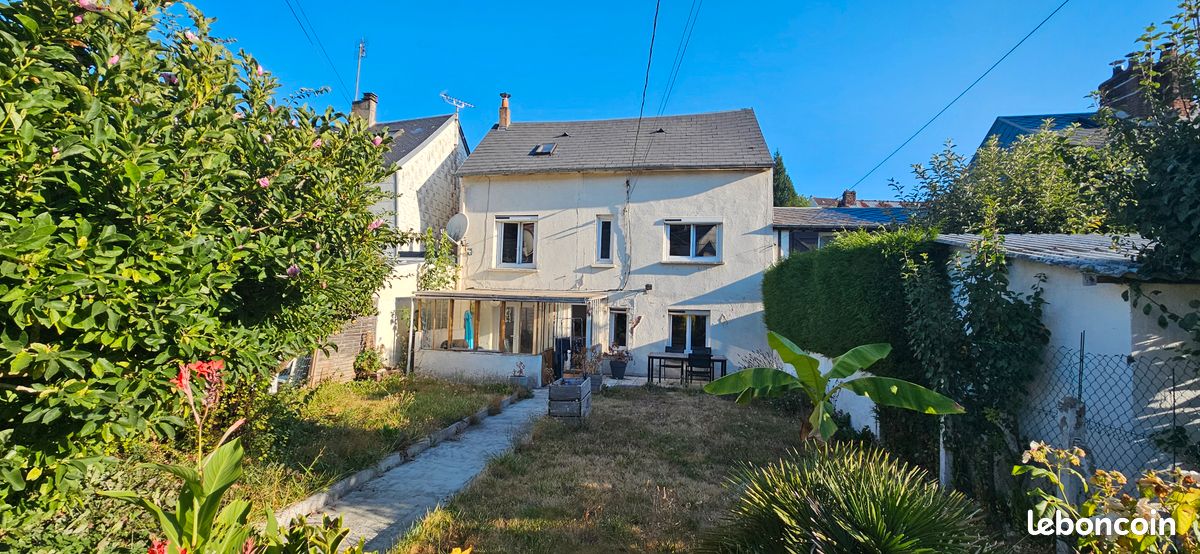 Maison 3 pièces 75 m² · à Bolbec · 75 m² · 118 000 €
