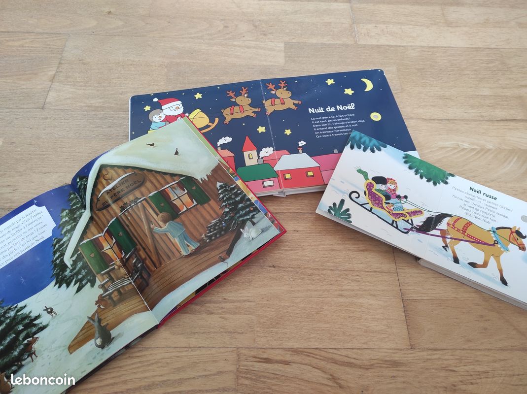 Livres de Noël pour enfant (image 2)