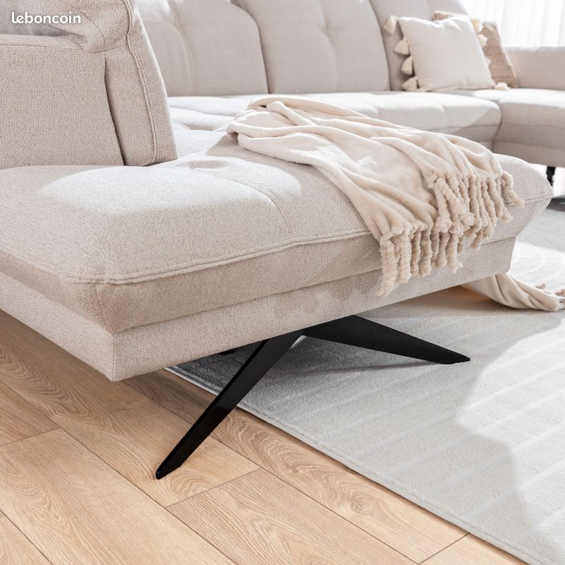 DIRECT GROSSISTE 🔴 Canapé MIRAMAS 🔴 CONVERTIBLE 2 COFFRES 🔴 ULTRA CONFORTABLE 🔴 (image 4)