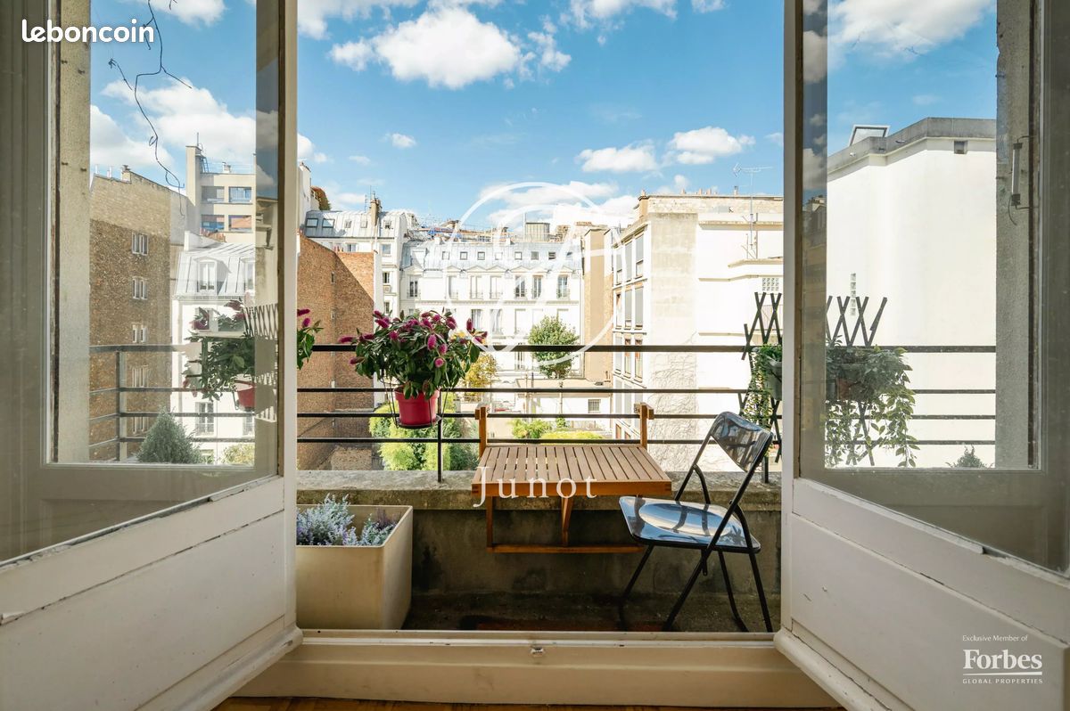 Appartement 2 pièces 53 m² · à Paris · 53 m² · 645 000 €
