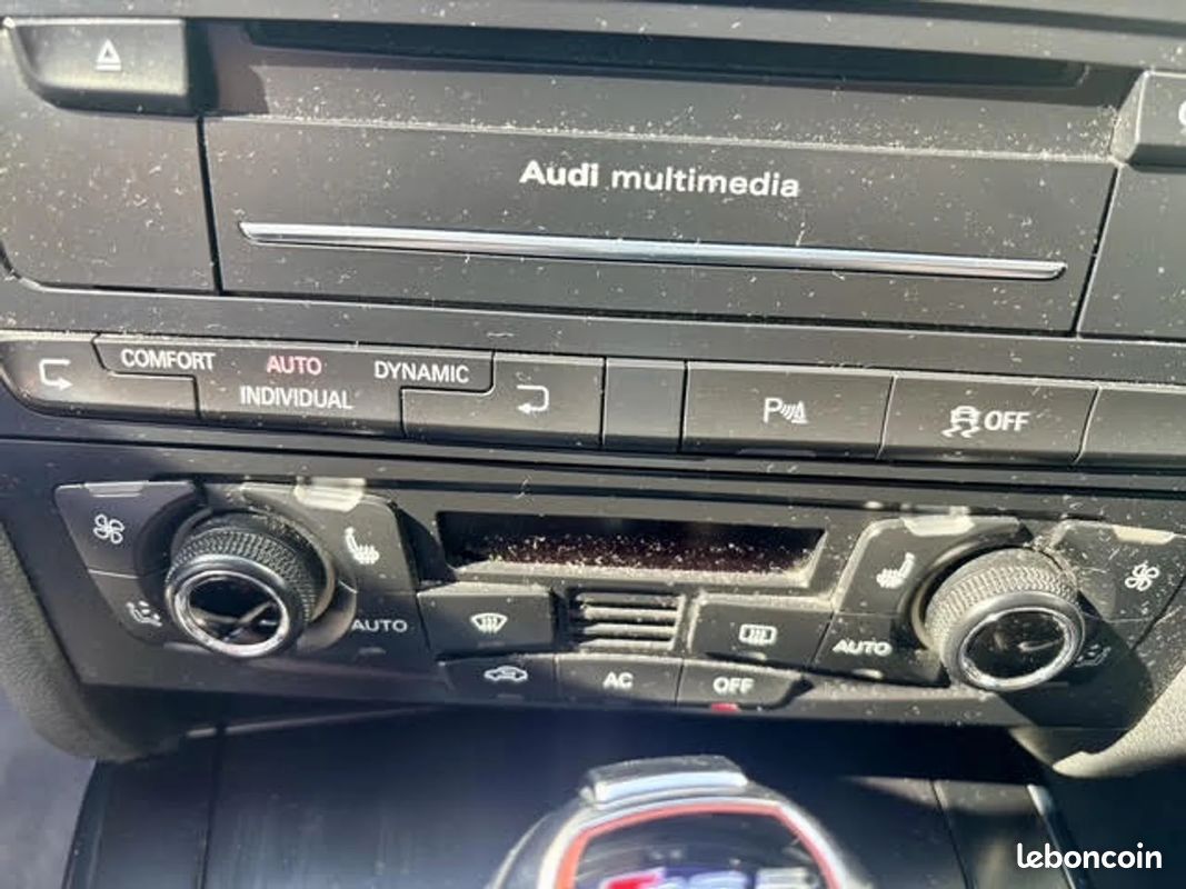 Audi RS5 V8 4.2 FSi 450 CV Quattro S Tronic 7 + Toit Ouvrant + Audio Bang & Olufsen (image 27)