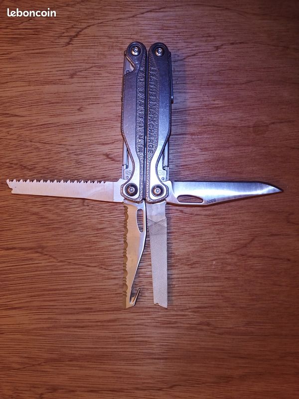 Leatherman | Charge Titanium | NEUF (image 2)