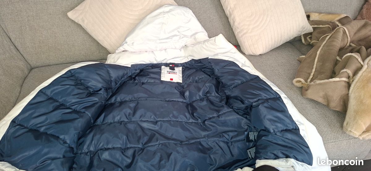Une veste (image 1)
