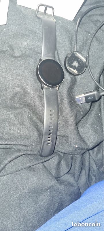 Samsung Galaxy Watch Active (image 2)