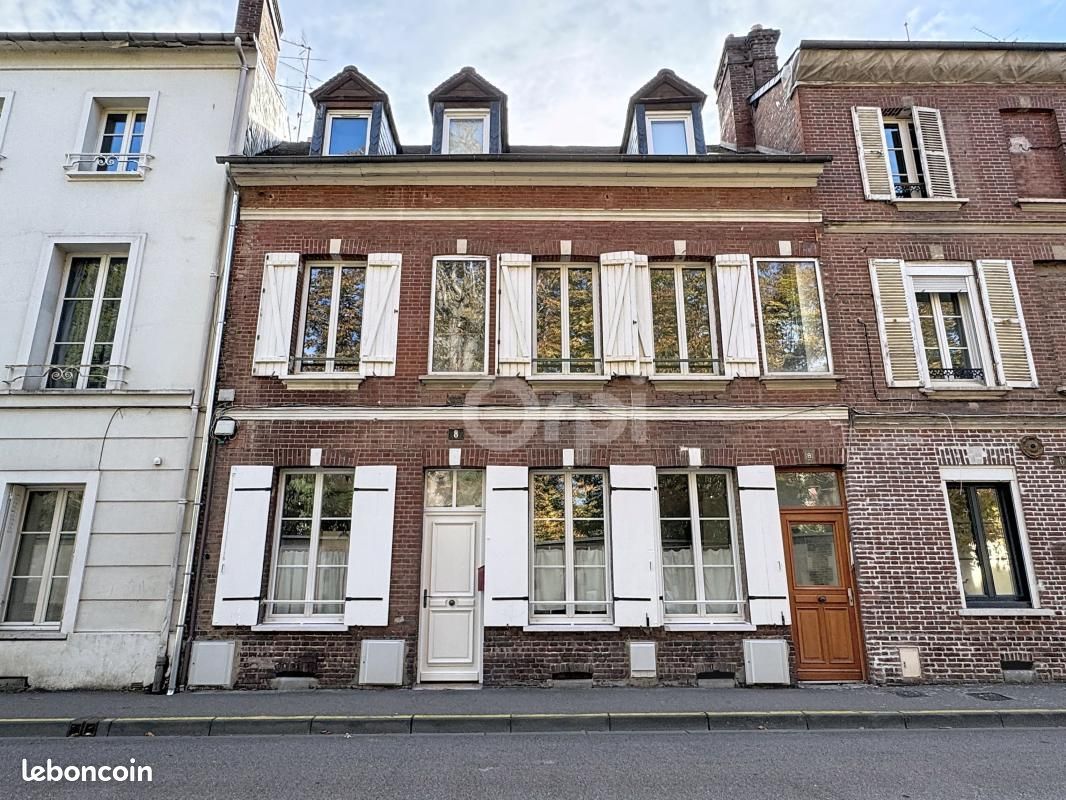Appartement 3 pièces 63 m² · à Évreux · 63 m² · 109 000 €