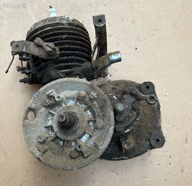 Moteur vap 4 DT occasion