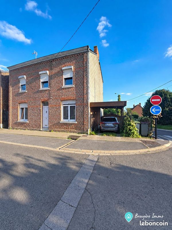Maison 7 pièces 155 m² · à Hautmont · 155 m² · 164 300 €