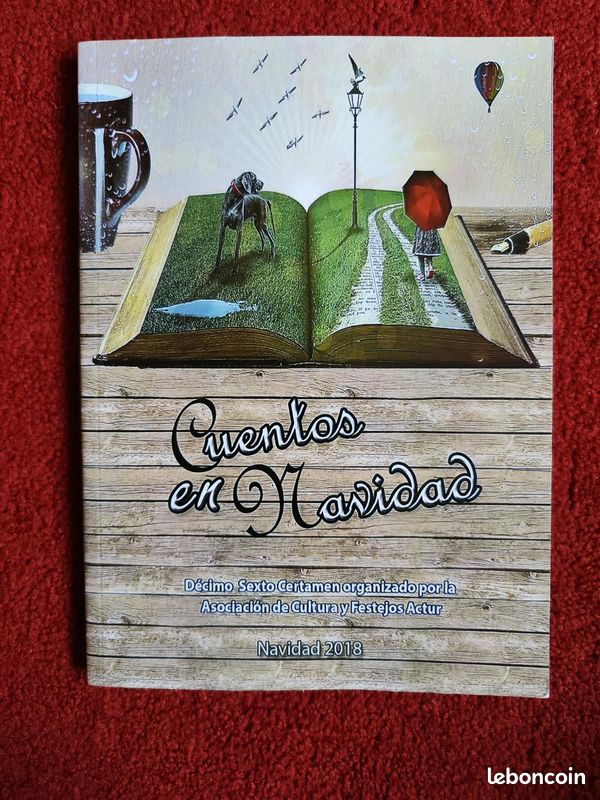 Livre « Cuentos en Navidad » (image 1)