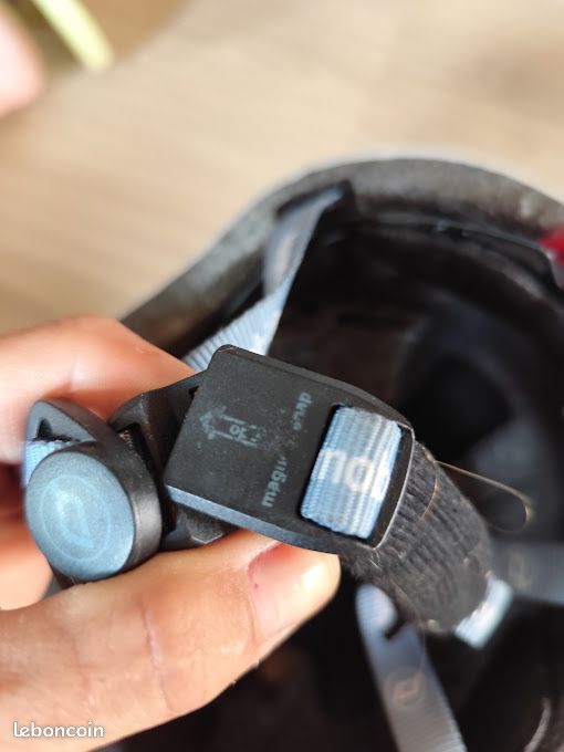 Casque de vélo enfant aucune chute (image 5)