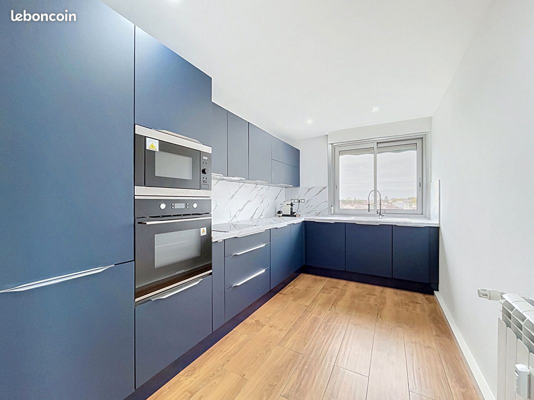 Appartement 4 pièces 77 m² · à Chalon-sur-Saône · 77 m² · 179 000 €