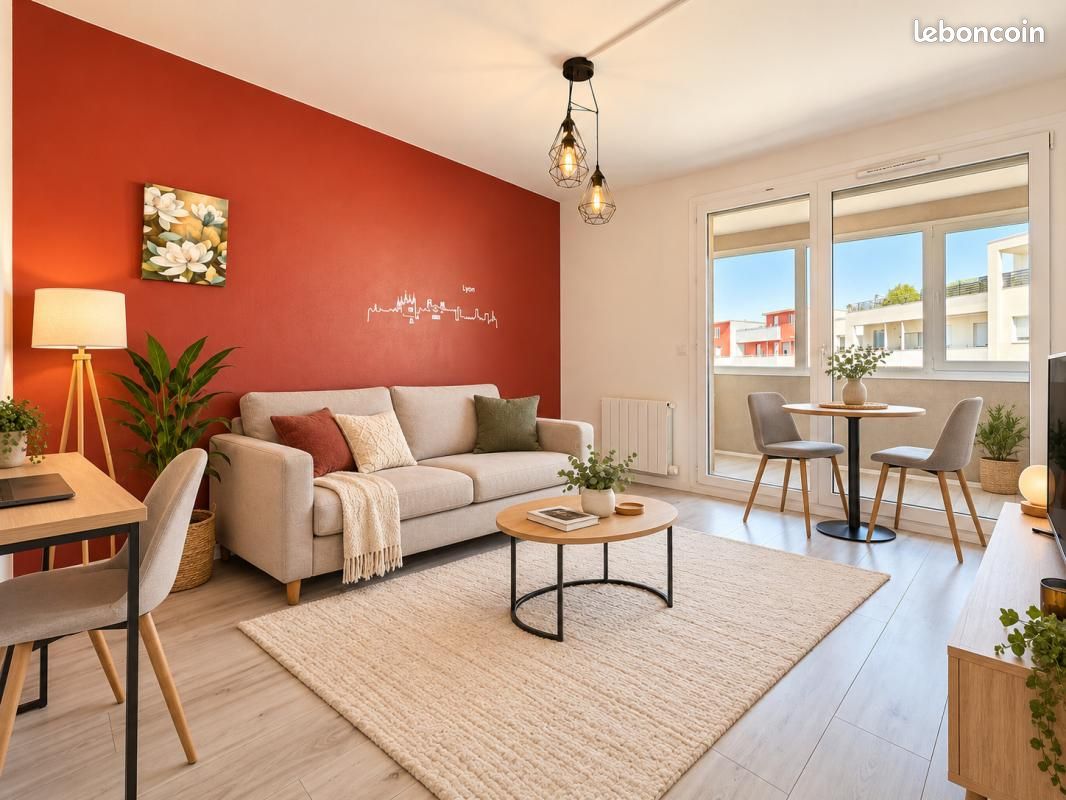 Appartement 2 pièces 31 m² · à Lyon · 31 m² · 139 000 €