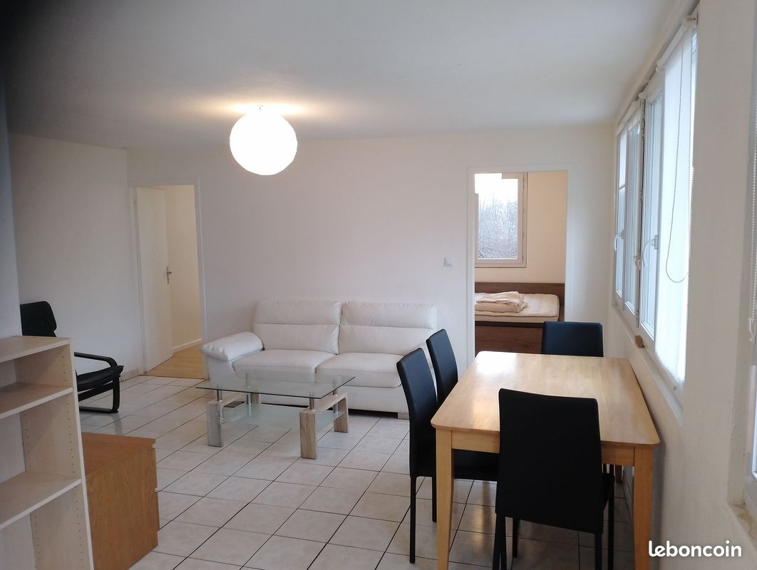 Appartement 4 pièces 66 m² · à Grenoble · 66 m² · 885 €/mois