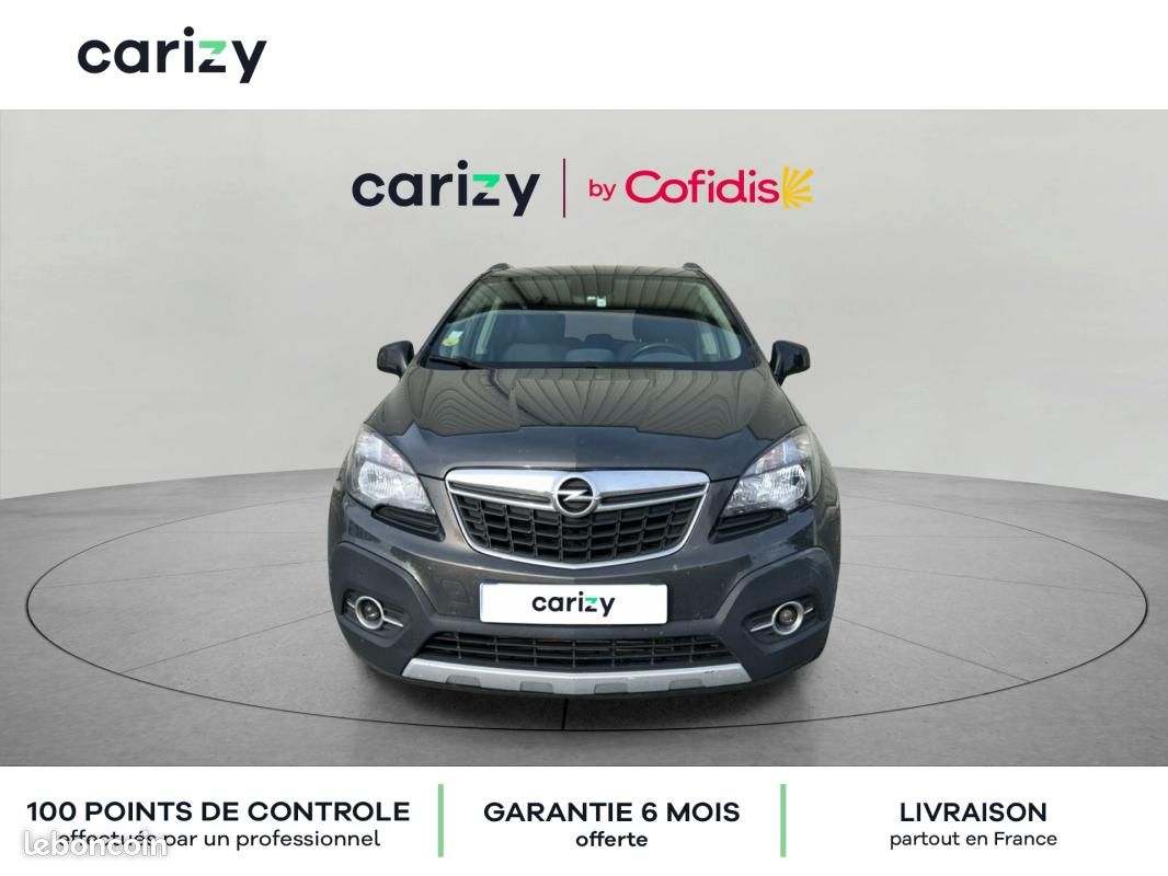 Opel Mokka 1.6 CDTI - 136 ch FAP 4x2 ecoFLEX Start&Stop Color Edition (image 2)