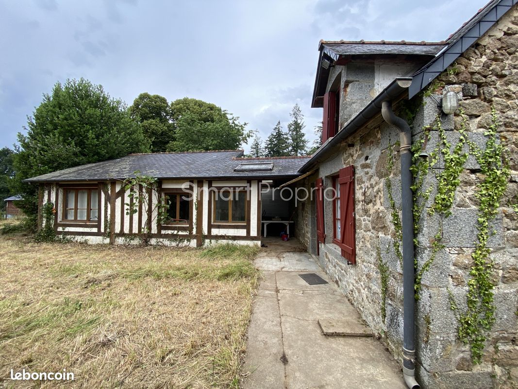 Maison 3 pièces 70 m² · à Rives d'Andaine · 70 m² · 59 000 €