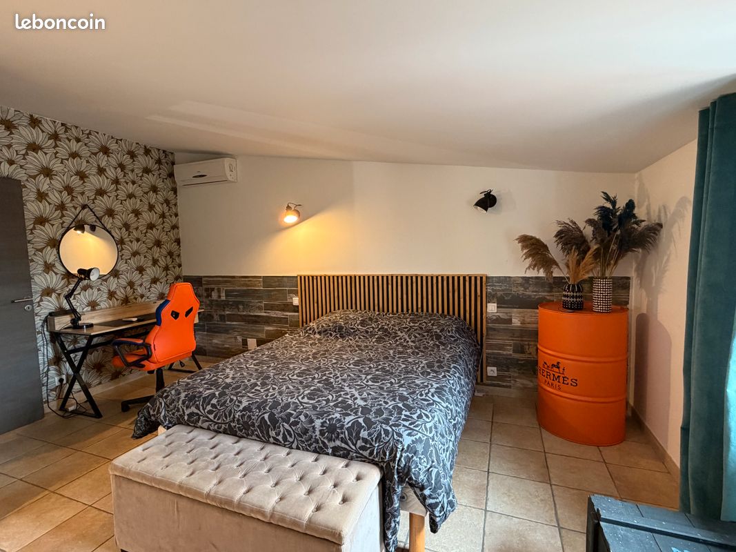 Maison 3chambres - piscine Muratello (image 3)
