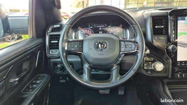 Ram 1500 5,7L V8 Limited Night Edition 2023 (image 15)