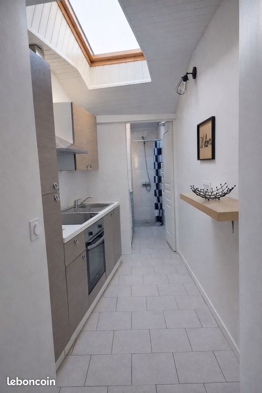 Maison 3 pièces 29 m² · à Boulogne-sur-Mer · 29 m² · 520 €/mois