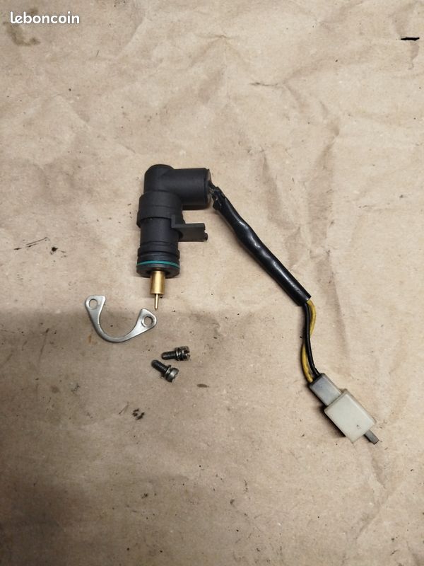 Starter carburateur delorto (image 1)