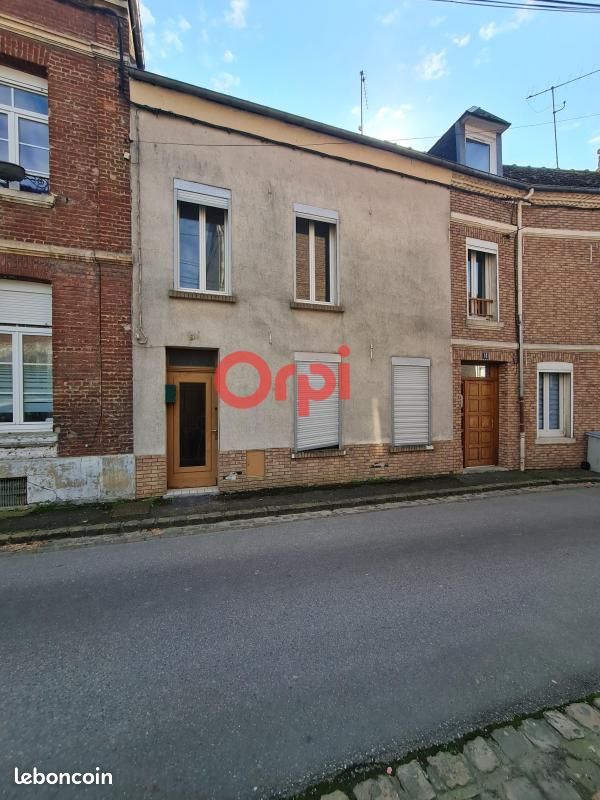 Maison 2 pièces 72 m² · à Péronne · 72 m² · 66 000 €