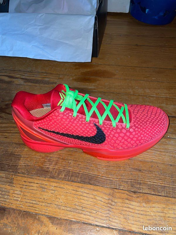 Kobe 6 reverse grinch (image 4)