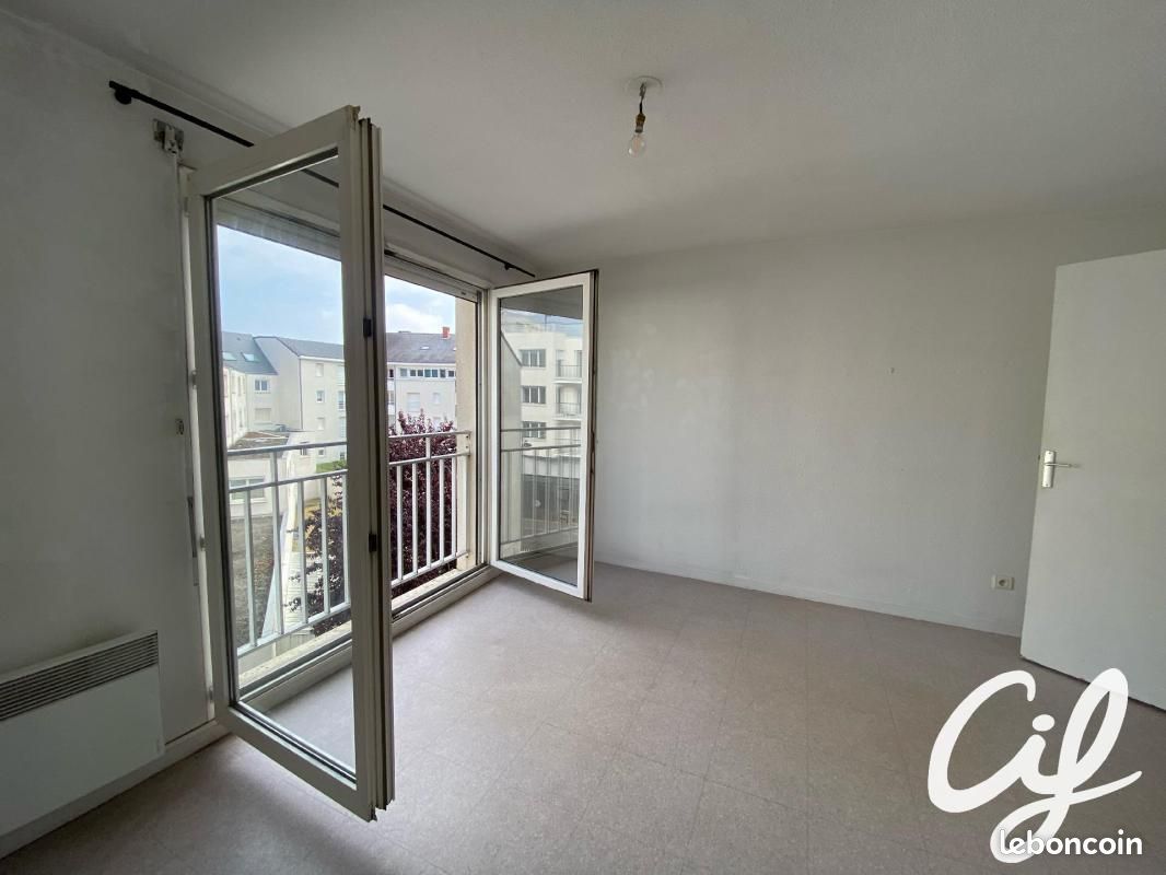Appartement 1 pièce 23 m² · à Nantes · 23 m² · 423 €/mois