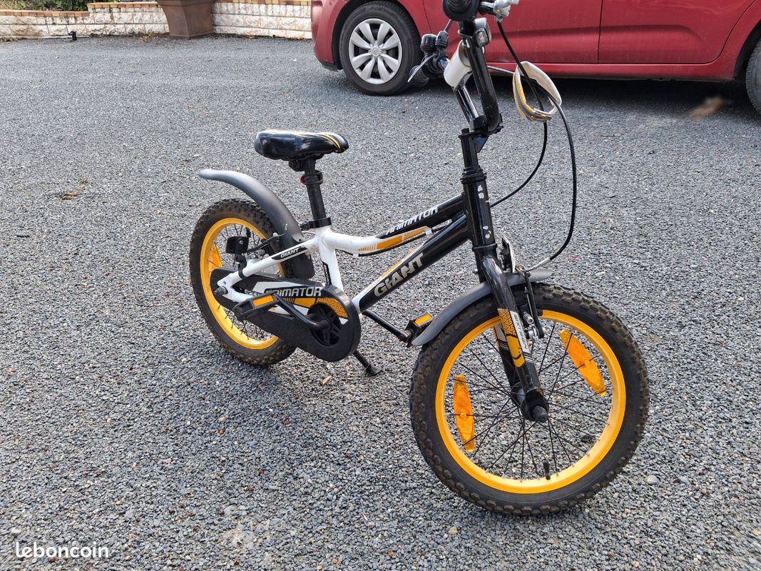 Vélo enfant Giant (image 2)