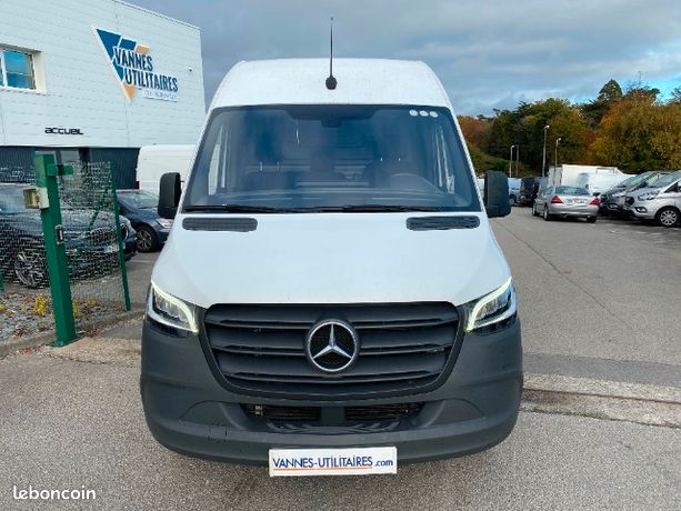 Iveco 3t5 d'occasion - Utilitaires - leboncoin