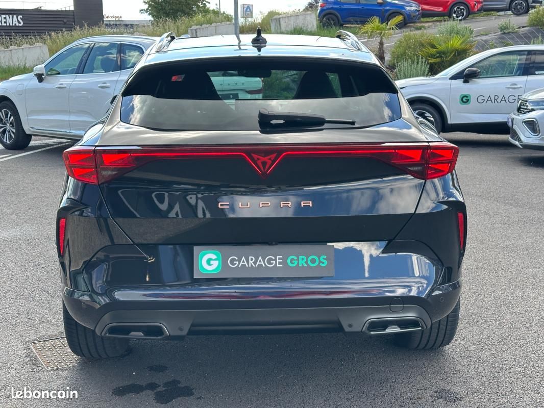 Cupra Formentor 1.5 eTSI Hybrid 150 ch DSG7 V (image 41)