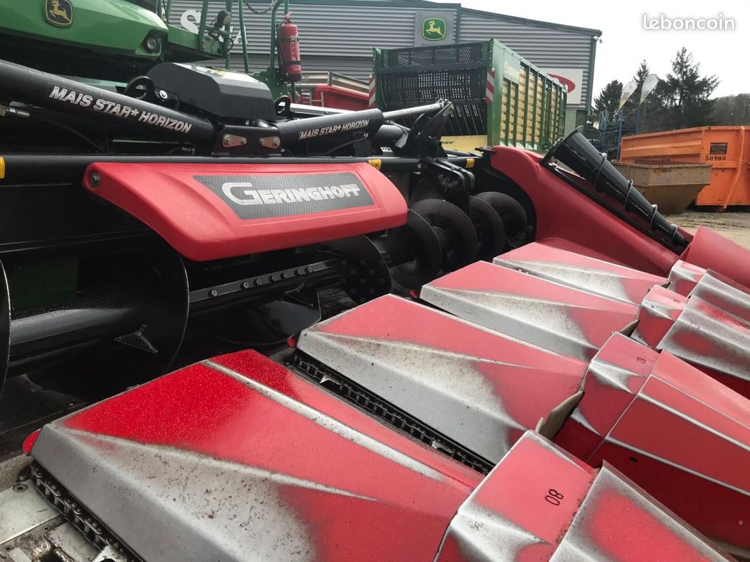 Geringhoff MSH 600 (image 4)