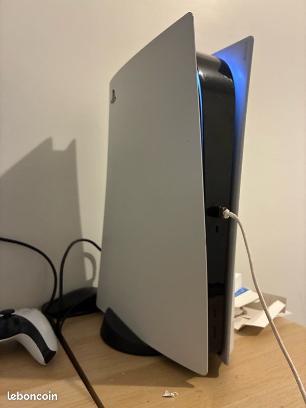 Ps5 à disque (image 1)