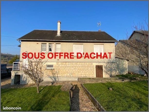 Propriété 5 pièces 77 m²