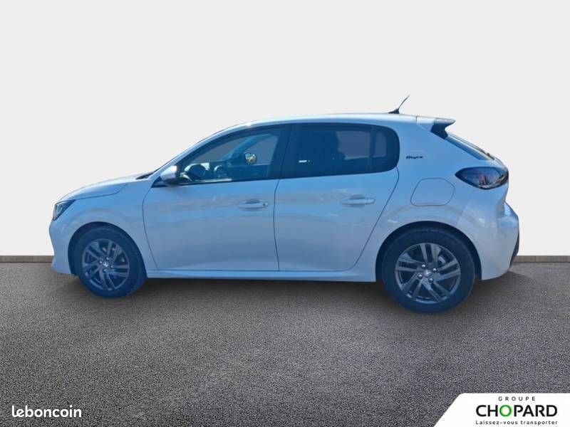 Peugeot 208 BlueHDi 100 S&S BVM6 Style (image 9)