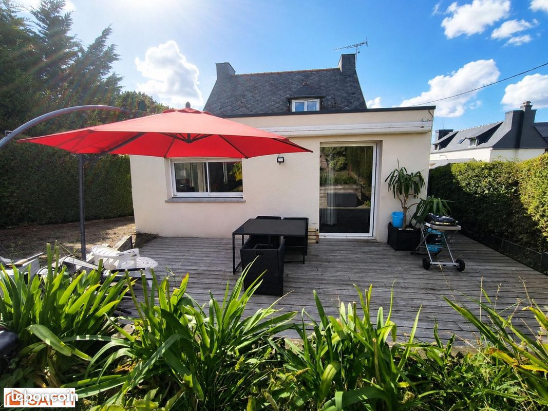 Maison 5 pièces 106 m² · à Plestin-les-Grèves · 106 m² · 254 000 €