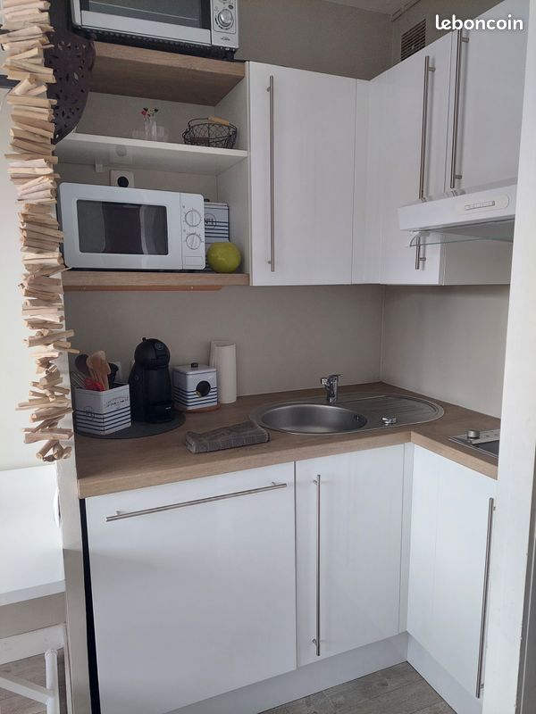 Appartement 2 pièces 21 m² · à La Baule-Escoublac · 21 m² · 149 000 €