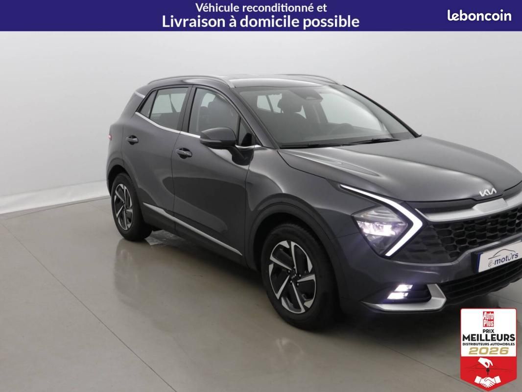 Kia Sportage CRDi 136 MHEV DCT7 4x2 Active (image 3)
