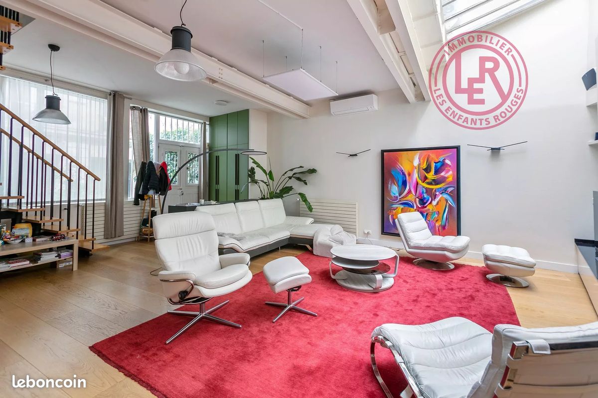 Appartement 7 pièces 201 m² · à Paris · 201 m² · 2 650 000 €