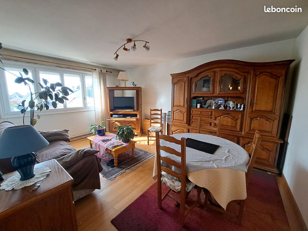 Appartement 3 pièces 63 m² · à Ifs · 63 m² · 116 600 €