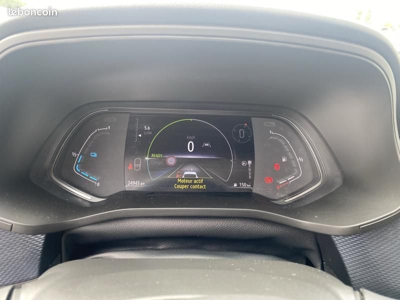 Renault Arkana 1.6 E-Tech 145ch Business (image 13)