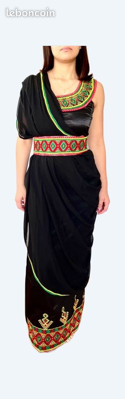 Robe berbère kabyle (image 1)