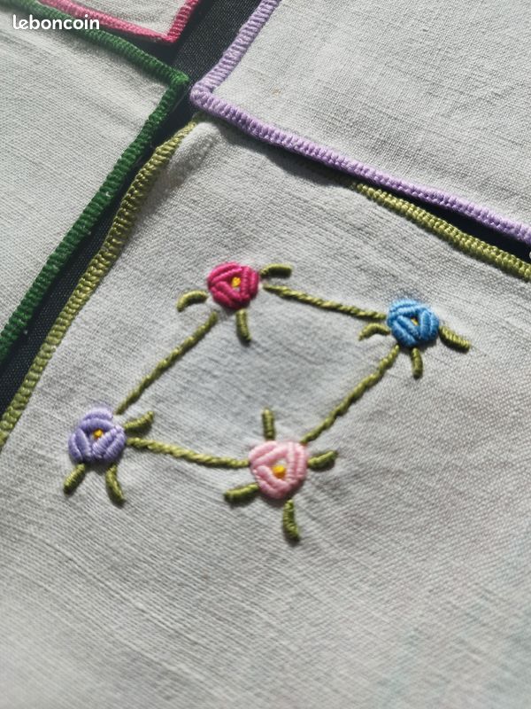 6 mouchoirs (image 2)