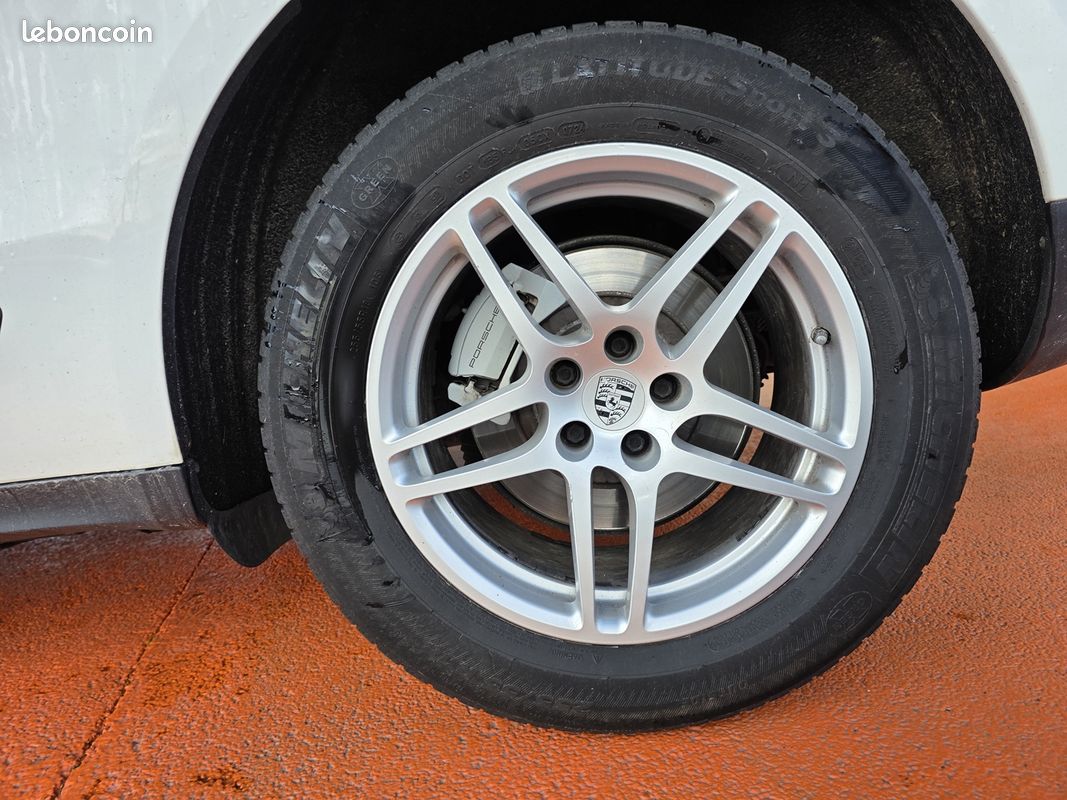 Porsche MACAN (95B) 3.0 V6 340CH S PDK (image 6)