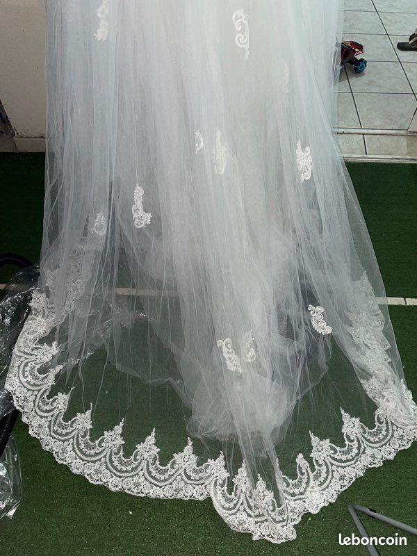Robe mariée (image 4)